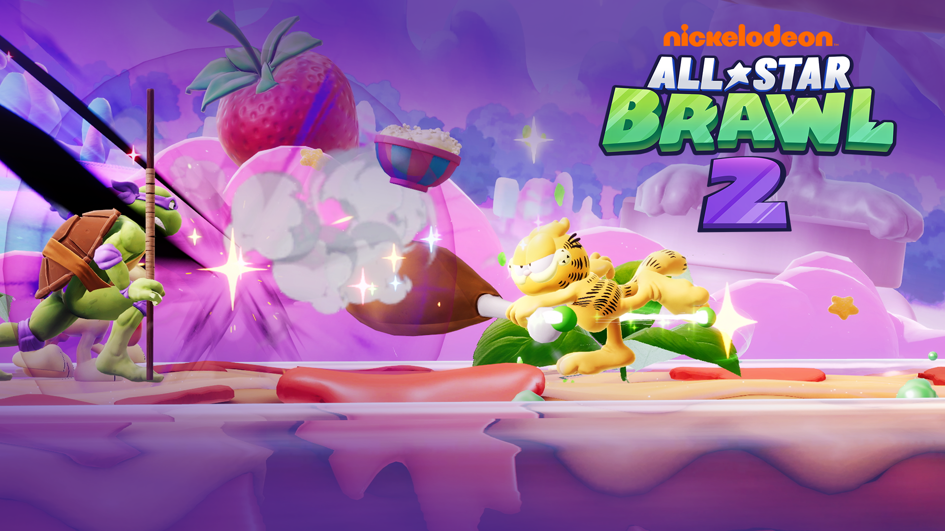 Nickelodeon All-Star Brawl 2