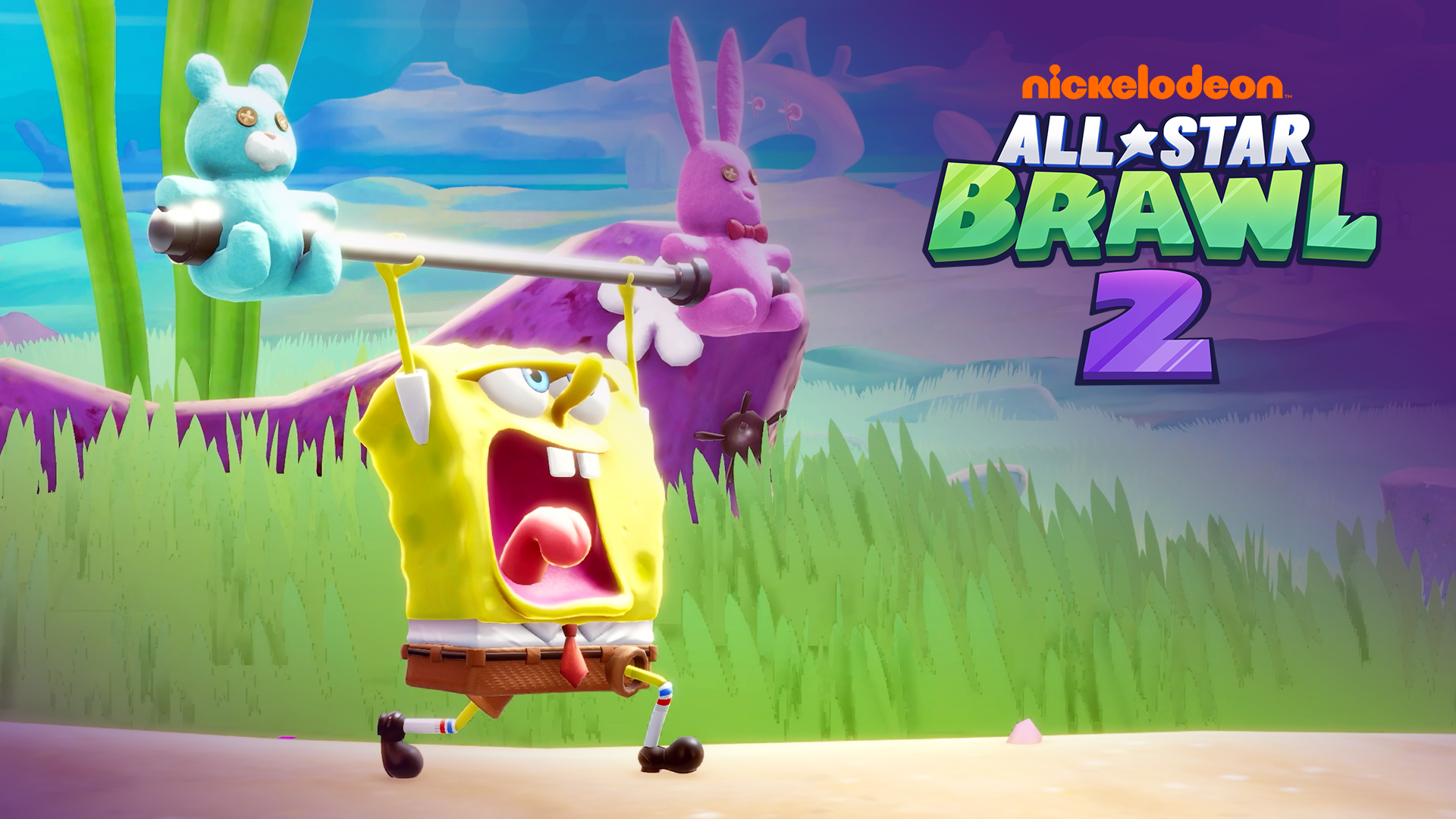 Nickelodeon All-Star Brawl 2 on Steam